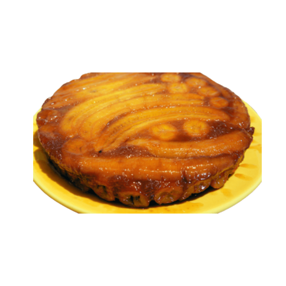 Bolo de Banana