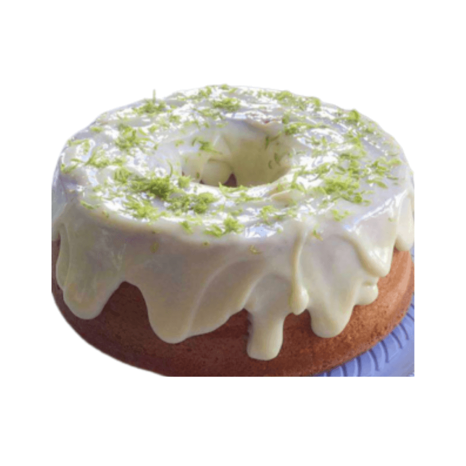 Bolo de limão