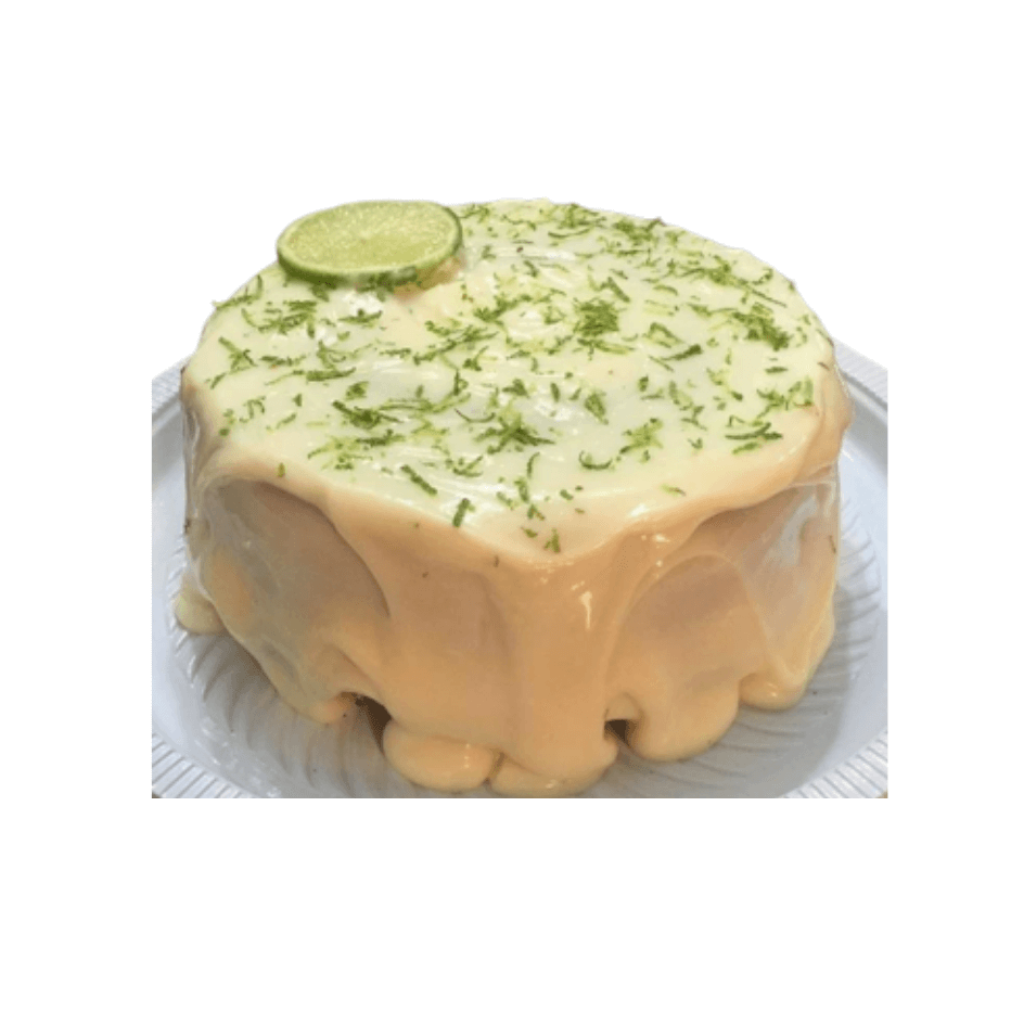 Bolo de limão