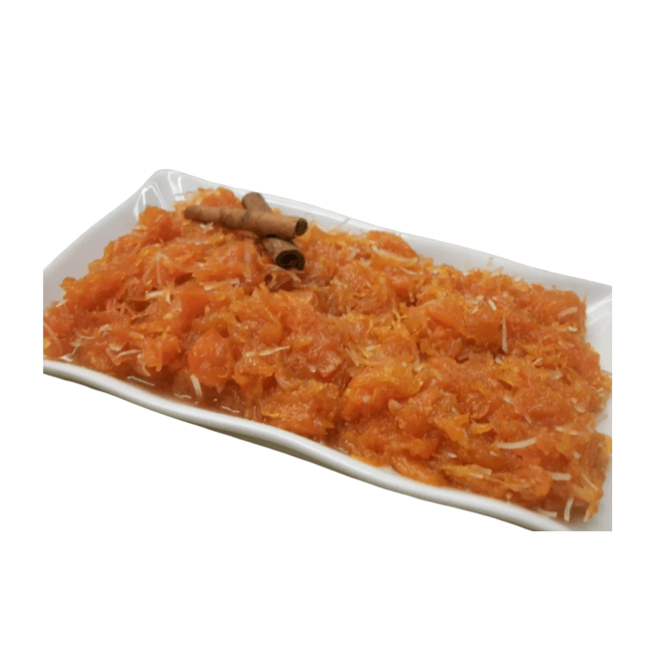 Doce de Abóbora com coco